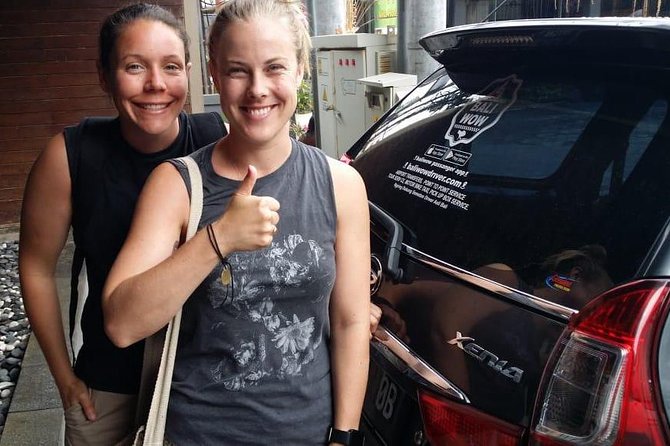 Bali Airport Transfers Service To Ubud, Uluwatu, Pecatu - Leaving Ngurah Rai Airport without the taxi scramble
