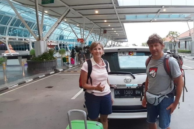 Bali Airport Transfers Service To Ubud, Uluwatu, Pecatu - What the private car means for families and groups