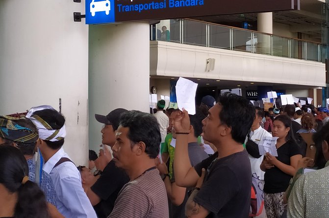 Bali Airport Transport & Transfer - A calm start at Bali’s airport