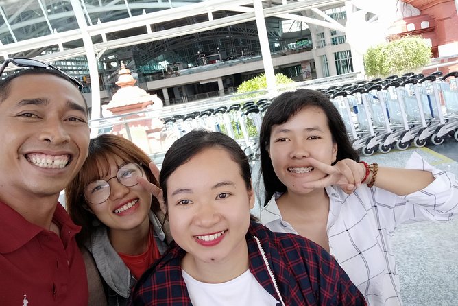 Bali Airport Transport & Transfer - How communication affects the experience
