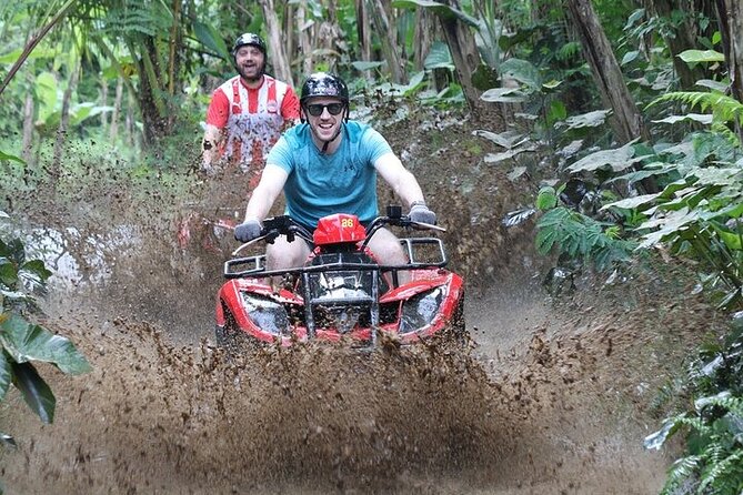 Bali All Inclusive : Tlaga Singha Infinity Pool & Atv Adventure - Lunch after the ride