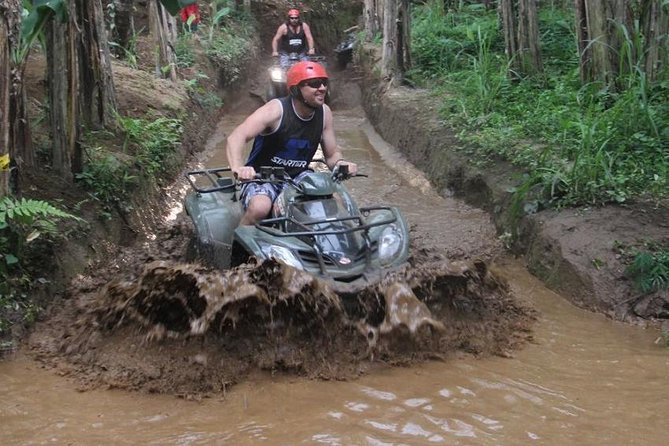 Bali All Inclusive : Tlaga Singha Infinity Pool & Atv Adventure - Tlaga Singha and the river-view pools