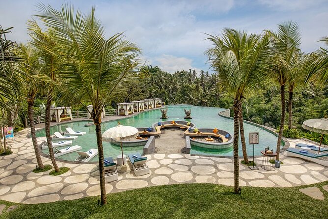 Bali All Inclusive : Tlaga Singha Infinity Pool & Atv Adventure - What the $85.50 price really covers