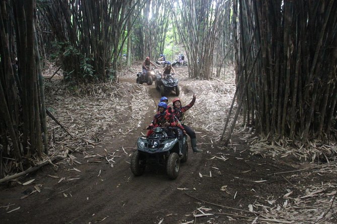 Bali All Inclusive : Tlaga Singha Infinity Pool & Atv Adventure - Small details that make the day easier