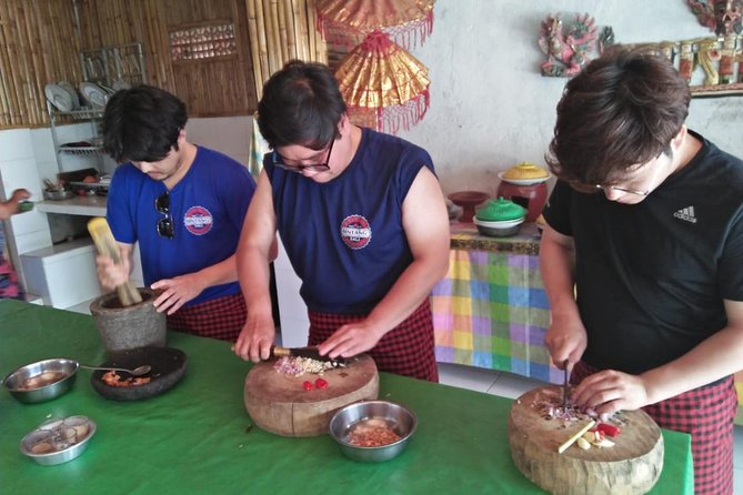 Bali Amazing Cooking Class - Starting With Hotel Pickup Around Ubud
