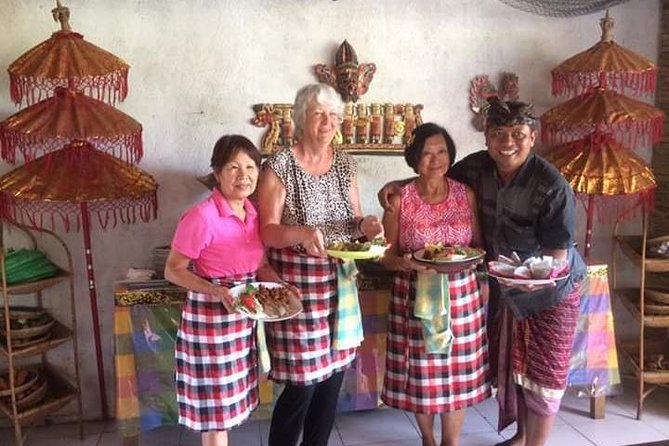 Bali Amazing Cooking Class - What the $34 Price Includes