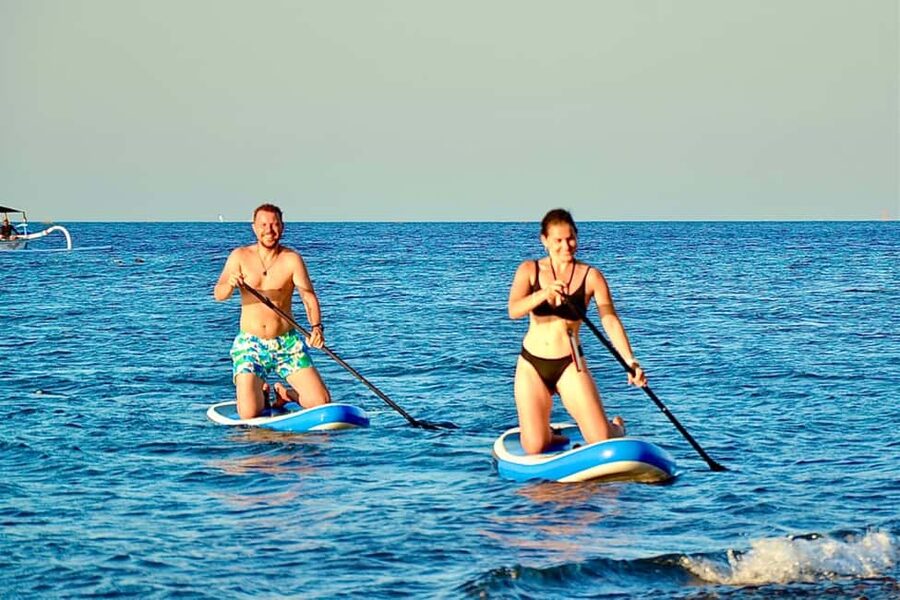 Bali/Amed: Transparent Kayak Experience - Key points to know before booking