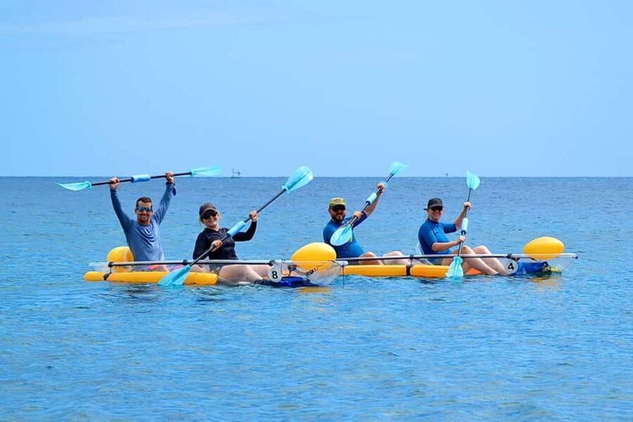 Bali/Amed: Transparent Kayak Experience - Why this short Amed outing is worth your time