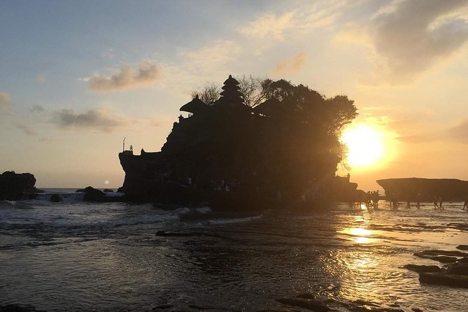 Bali Ancient Temples Tour - Jatiluwih Rice Terrace: The Day’s Open-Air Highlight