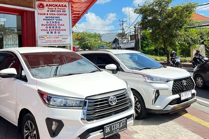 Bali Arrival Shuttle Airport Transfer - Key details at a glance