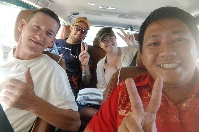 Bali Arrival Shuttle Airport Transfer - Landing in Bali without the usual airport scramble