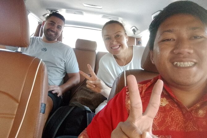 Bali Arrival Shuttle Airport Transfer - Child seats and family needs