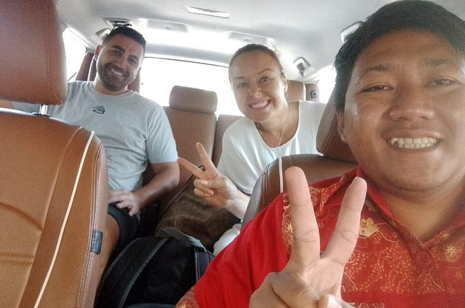 Bali Arrival Shuttle Airport Transfer - Booking timing, confirmation, and cancellation