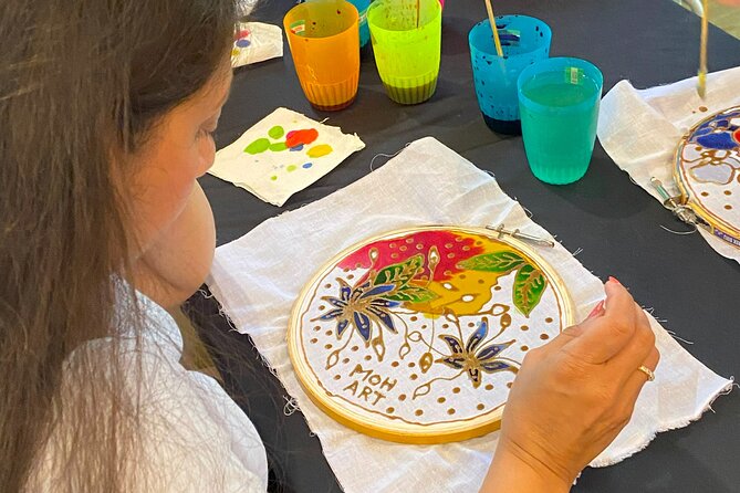 Bali Art Experience: Batik Painting & Cultural Connection - Why this Nusa Dua batik class is worth your time