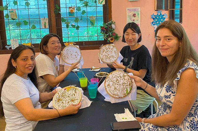 Bali Art Experience: Batik Painting & Cultural Connection - Step three: painting color onto the cloth