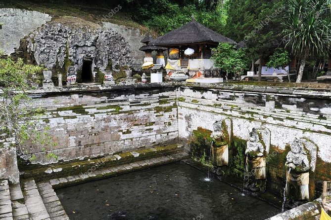Bali Arts shopping with temples-waterfall visit. - What this private Bali day tour is really about