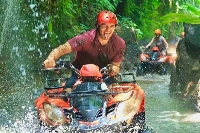 Bali ATV Adventure – Explore Ubud Trails, Rice Fields & Waterfall - Key points to know before you book