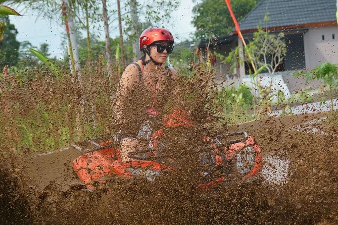 Bali ATV Adventure – Explore Ubud Trails, Rice Fields & Waterfall - Starting near Payangan, north of central Ubud
