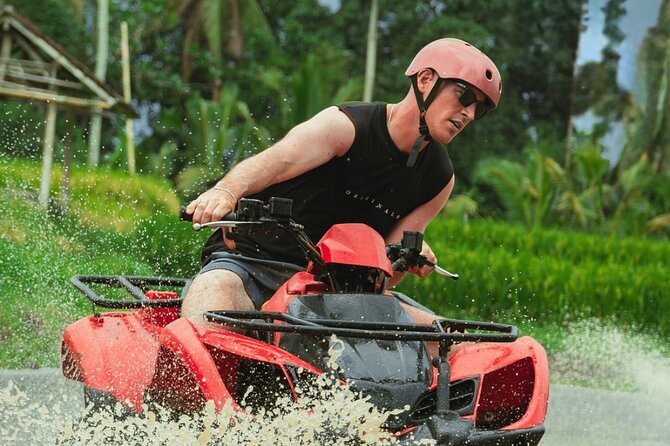 Bali ATV Adventure – Explore Ubud Trails, Rice Fields & Waterfall - Single or tandem ATV: choosing the right setup