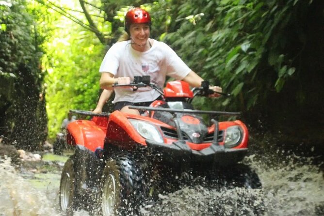 Bali ATV Adventure – Explore Ubud Trails, Rice Fields & Waterfall - What the guides add to the experience