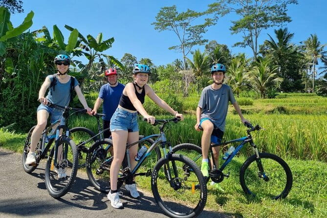 Bali ATV Bike Cave and waterfall with hotel Pick Up And Lunch - The cave section brings a change of mood