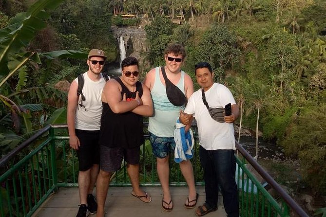 Bali ATV Blue Lagoon Snorkeling Private Guided Tour Free WiFi - The ATV ride through Bali’s countryside