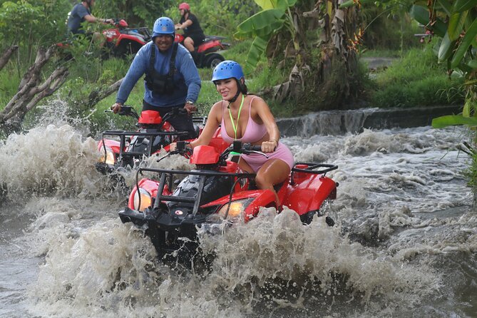 Bali ATV Combined with Mumbul Lake And Sangeh Monkey Forest - Key things to know before you book