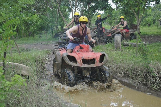 Bali ATV Combined with Mumbul Lake And Sangeh Monkey Forest - Starting at Pertiwi Adventure
