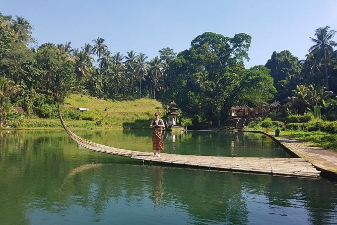 Bali ATV Combined with Mumbul Lake And Sangeh Monkey Forest - Sangeh Monkey Forest and the day’s best wildlife stop
