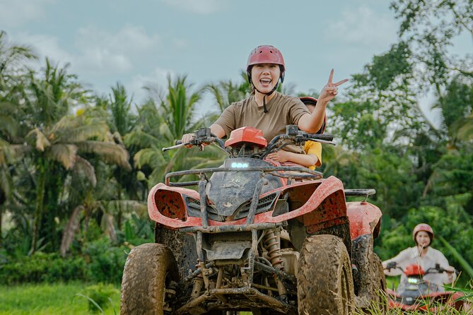 BALI ATV Kuber Through Historic Tunnel and Scenic Waterfalls - Key things to know before you book