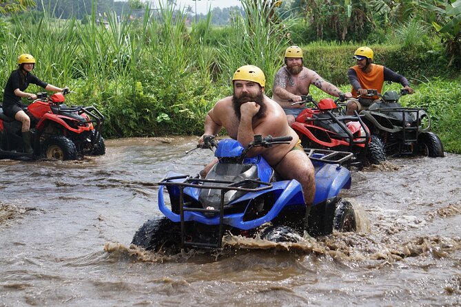 Bali ATV (Quad) Adventure - Best and Challenging - Key points to know before you book