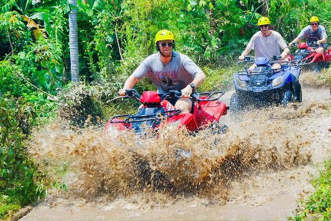 Bali ATV Quad Adventure - Ubud Monkey Forest and Waterfall - What the $47.50 price really buys