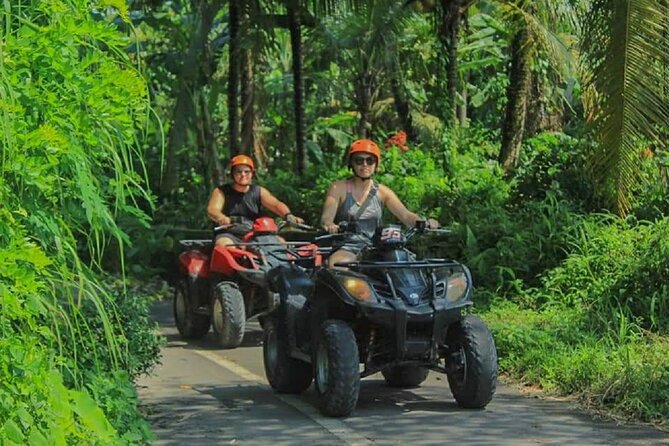Bali ATV Quad Bike Adventure and Snorkeling Tour - Why this Bali combination works