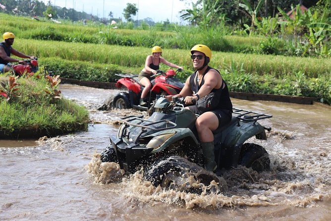 Bali ATV Quad Bike Adventures - The 90-Minute Route Through Bali’s Countryside