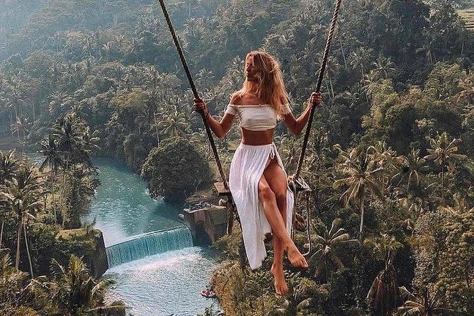 Bali ATV Quad Bike Adventures - Optional Ubud, Waterfall, and Swing Add-Ons