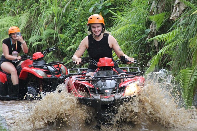 Bali ATV Quad Bike Adventures - Who Will Enjoy This Most?