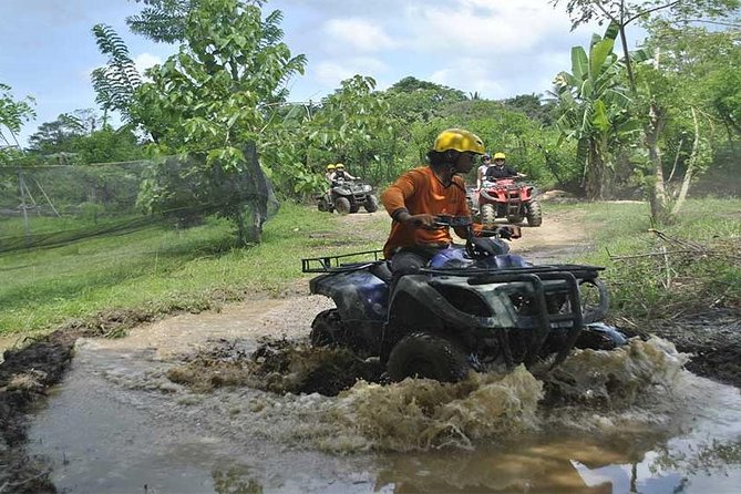 Bali ATV Quad Bike and River Rafting with private transfer - Guides, safety, and the private format