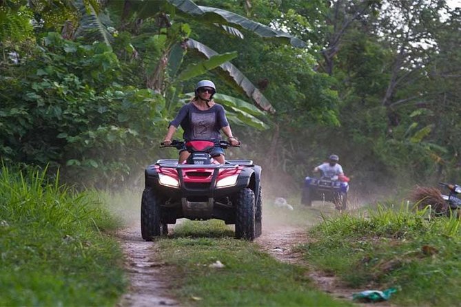 Bali ATV Quad Bike and River Rafting with private transfer - Who will get the most from this $50 package