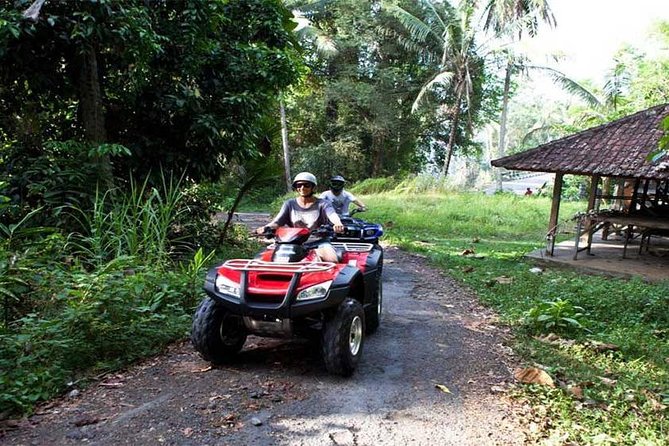 Bali ATV Quad Bike and River Rafting with private transfer - Booking, cancellation, and useful timing details