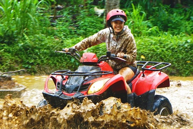 Bali ATV Quad Bike and Snorkeling at Blue Lagoon Tanjung Jepun Combination Tour - Key points to know before booking