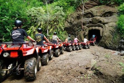 Bali ATV Quad Bike and Snorkeling at Blue Lagoon Tanjung Jepun Combination Tour