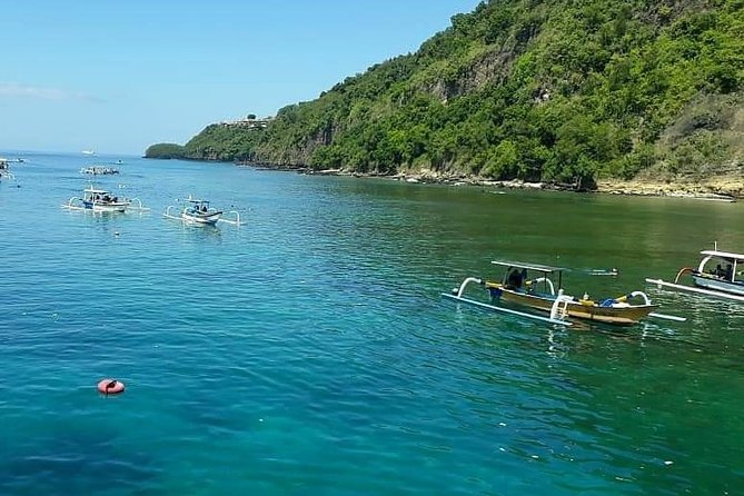 Bali ATV Quad Bike and Snorkeling at Blue Lagoon Tanjung Jepun Combination Tour - Blue Lagoon and Tanjung Jepun: two chances to see marine life