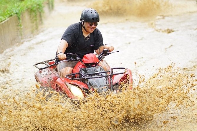 Bali ATV Quad Bike and Snorkeling at Blue Lagoon Tanjung Jepun Combination Tour - What the $87 price really covers