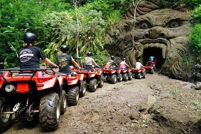 Bali ATV Quad Bike and Snorkeling at Blue Lagoon Tanjung Jepun Combination Tour - Hotel pickup starts the day with less fuss