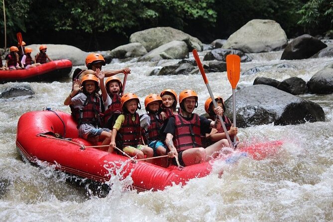 Bali ATV Quad Bike and Water Rafting Include Lunch and Transfer - Five things worth knowing before you book