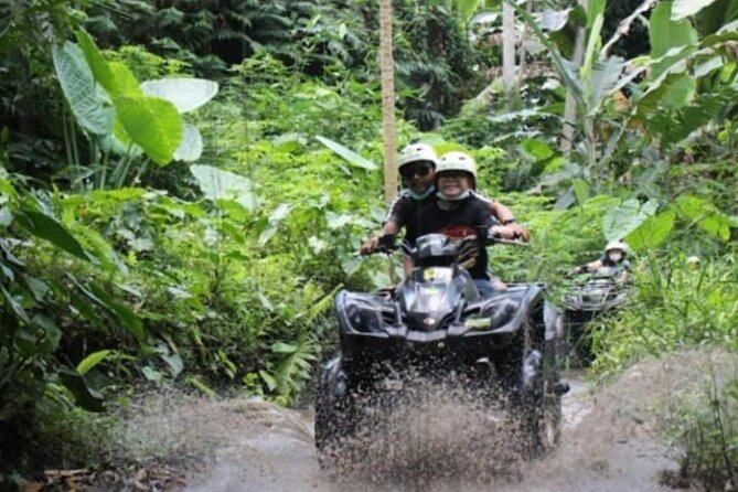Bali ATV Quad Bike and Water Rafting Include Lunch and Transfer - Safety, weather, and seasonal conditions