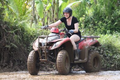 Bali ATV Quad Bike and White Water Rafting