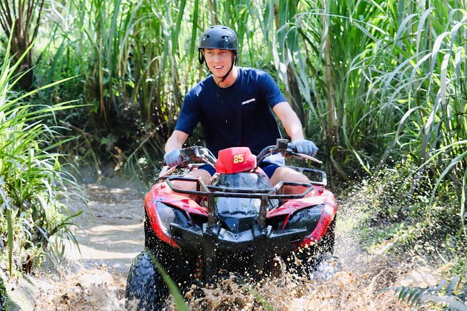 Bali ATV Quad Bike and White Water Rafting - Fitness, weather, and what to bring