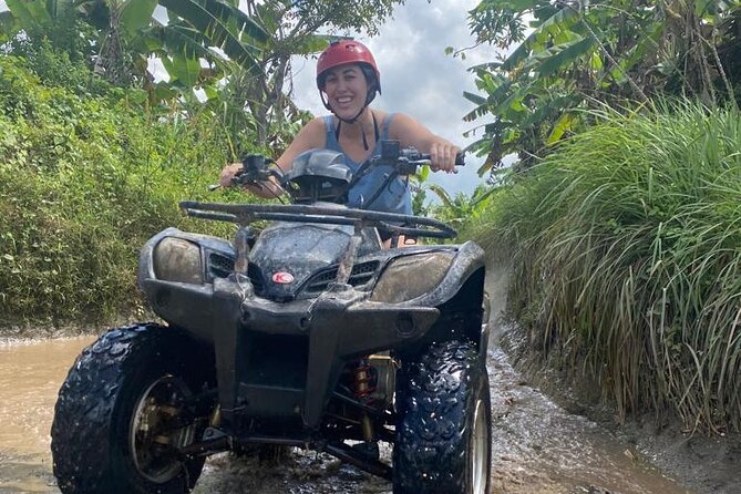Bali : ATV Quad Bike and White Water Rafting Adventure with Lunch - What the $35 package really includes