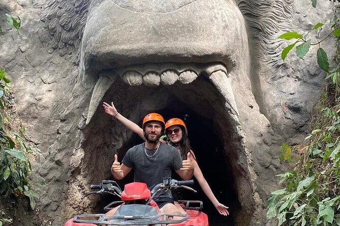 Bali : ATV Quad Bike and White Water Rafting Adventure with Lunch - Guides and drivers make a real difference